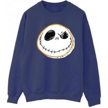 Disney Felpa Donna “Nightmare Before Christmas” Navy