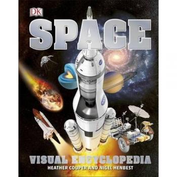 Space Visual Encyclopedia by Heather Couper
