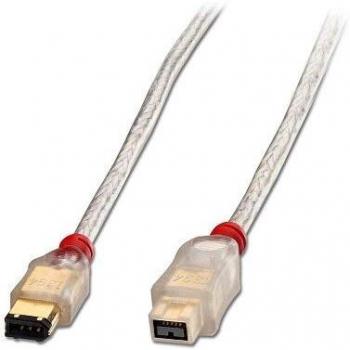LINDY 30765 1 Meter FireWire 800 – Bilingual Premium Anschlusskabel