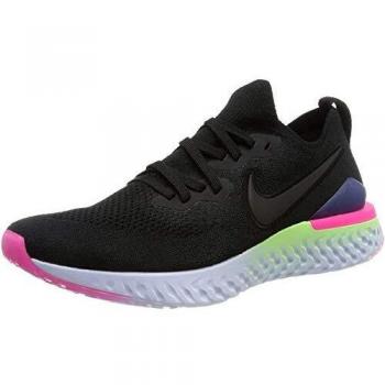 Nike, Chaussures de Running pour Homme Noir Noir