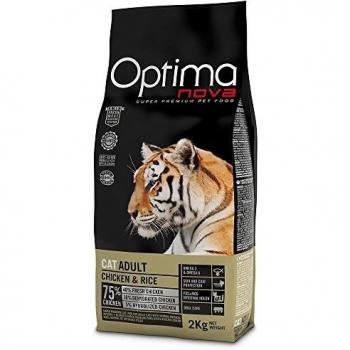 Optimanova Cat Chicken 2 Kg Cat Food