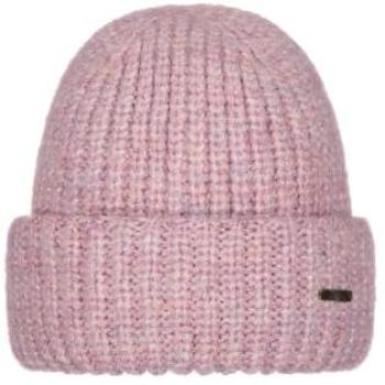 Mauve Arugama Beanie for Women