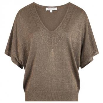 Pull Morgan MCHRIS Marron Clair