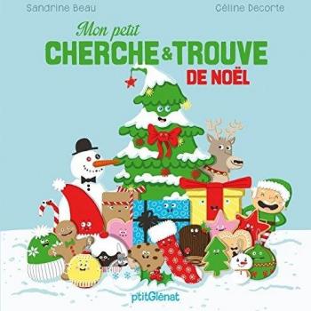 Mon petit cherche et trouve de Noël