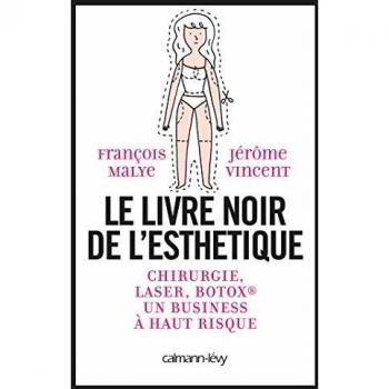 Le Livre noir de l'esthétique