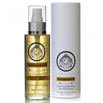 Dry Scalp Repair Serum – Herbal Amla & Rosemary