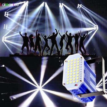 Compact 36 LED Party Strobe Light