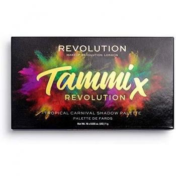 Makeup Revolution Tropical Carnival Palette