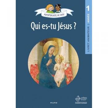 Livret Animateur Aventuriers de Dieu