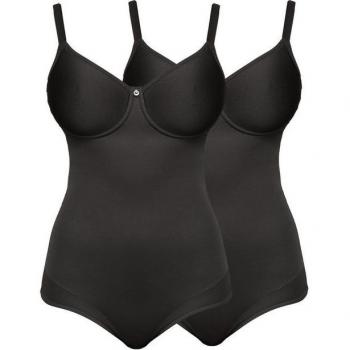 Susa Body Catania Duo – Bügel-Body mit gerundetem Beinausschnitt