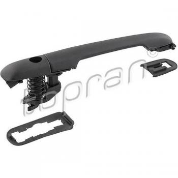 TOPRAN Door Handle Exterior 109 911
