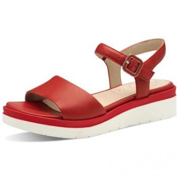 Sandálias TAMARIS 88708 Piel Roja