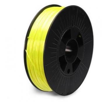 Filamento 3D PLA Amarillo Brillante Velleman 750g