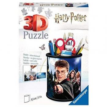 Portalápices 3D Harry Potter 11154 HARRY POTTER RAVENSBURGER