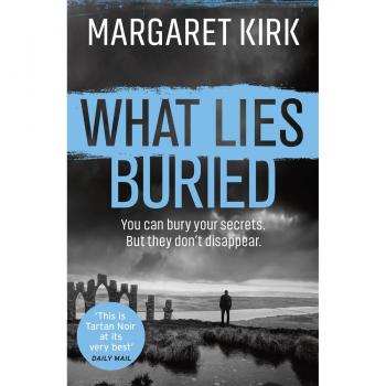 What Lies Buried