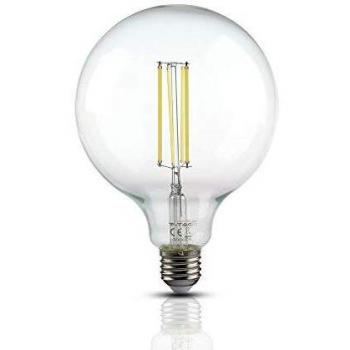 V-TAC LAMPADINA LED E27 12,5W GLOBO G125