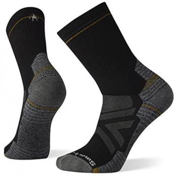 Performance Hike Smartwool Crew XLarge Noir