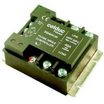 Celduc 40A Max 460V AC Solid State Switch – SG464420