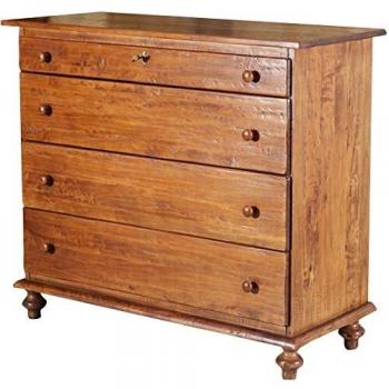 Solid Wood Chest of Drawers