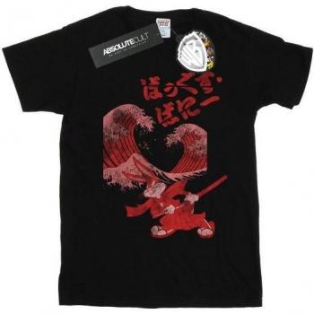 Bugs Bunny Jungen T-Shirt mit Shogun-Design