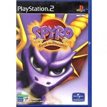 Río de Dragones y Floreras PS2