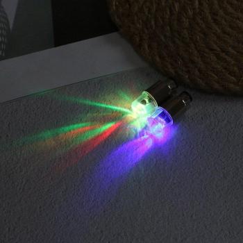 Tapa Iluminada para Motocicleta
