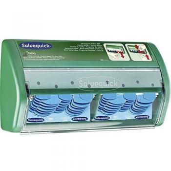 Dispenseur mural de pansements Salvequick CEDERROTH