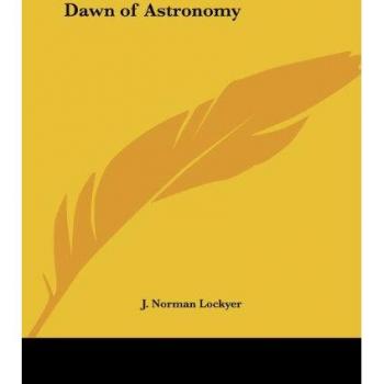 Dawn of Astronomy