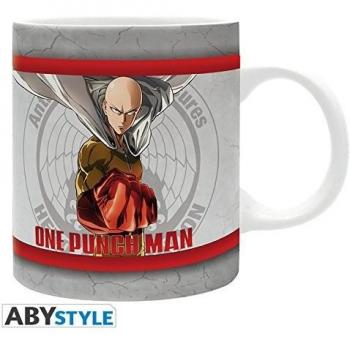 One Punch Man