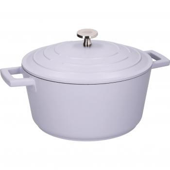 Master Class Kasserolle »MasterClass«, Aluminiumguss, 4 Liter, rund