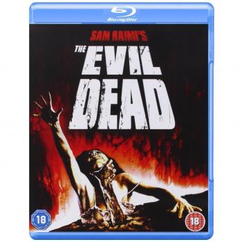 The Evil Dead (Blu-ray)
