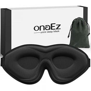 NachtRundum 3D Nasenpad Masken – Yoga & Nickerchen