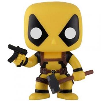 Funko Pop Marvel Deadpool Slapstick Escuadrón Arcoiris 9350