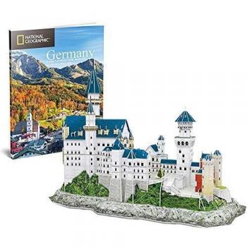 Neuschwanstein Architectural Puzzle