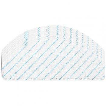Piezas de Almohadilla Microfibra 100p – Compatibles con Deebot Ozmo T8, T9, Aivi N8 Pro + Aspiradora