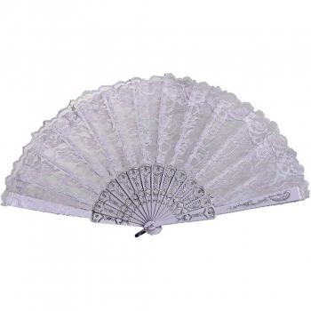Abanico de Mano Chino Plegable para Bodas