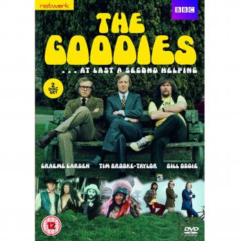 The Goodies ...At Last a Second Helping