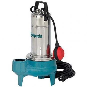 Pompe de relevage Calpeda GQSM508 0,55 kW roue vortex sortie verticale 24 m³/h 220 V monophasé