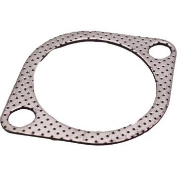 5X 3 Universal Exhaust Decat Pipe Flange Gasket Set