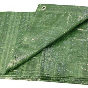 Hi-Gear 13 X 10 Groundsheet
