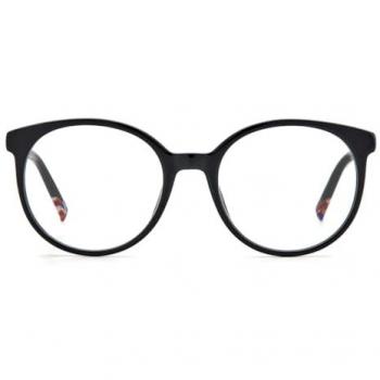 Montura de Gafas de Vista Missoni MIS-0059-807 Ø 53 mm Color Negro