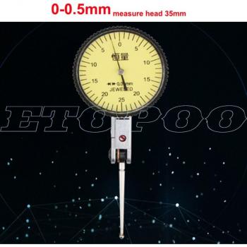 0-0.002mm Lever Micrometer Gauge