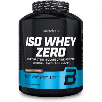 Whey Tiramisu BioTech USA Sin Azúcar