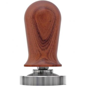 Wooden Handle Calibrated Espresso Tamper 58mm