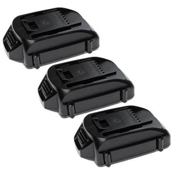 RW9351.1 18‑Volt 2500 mAh Lithium‑Ion Triple Battery Kit