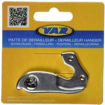Var Specialized 69086 All‑Bike Silver Derailleur Hanger – One Size