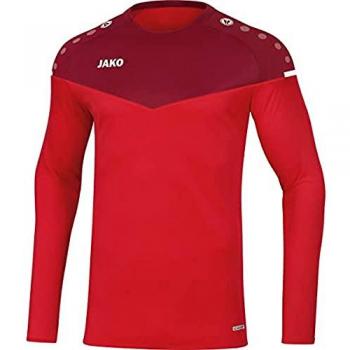JAKO Sweatshirt Champ 2.0 Kinder Rot 128