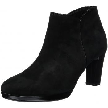 Gabor Damen Comfort Basic Stiefel, Schwarz, 38.5 EU