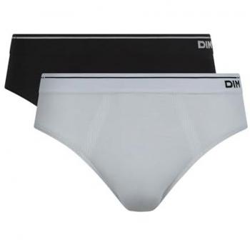 DIM Men's Multicolour Briefs