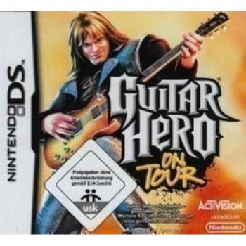 Guitar Hero On Tour – Version internationale